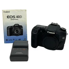 2025年最新】CANON EOS 40Dの人気アイテム - メルカリ
