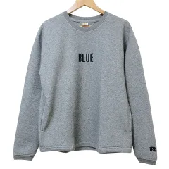 2025年最新】ブルーブルー メンズ トレーナー・スウェットの人気 