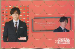 Hey!Say!JUMP 俺の可愛いはもうすぐ消費期限!? 山田涼介 ドラマコレクションカードセット