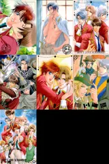 学園ヘヴン トレーディングカードSECOND COLLECTION 第2弾まとめ