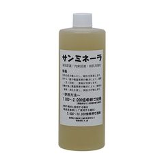 丸富 緑化促進・充実促進・抵抗力強化 サンミネーラ 500g【MT-SM500】