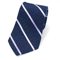 フェアファックス シルク ネクタイ ストライプ柄 中古 Aランク FAIR