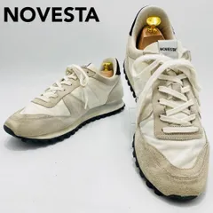 SALE！美品　NOVESTA ベルクロ　ベージュ NOVESTA（ノヴェスタ/ノベスタ）公式オンラインストア - STAR