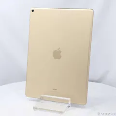 【ジャンク品】Apple iPad Pro12.9(初代)ゴールド 本体 2025年最新】Apple iPad Pro (12.9インチ Wi-Fi 256GB
