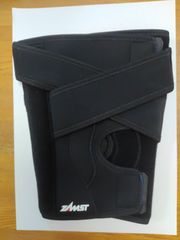 ザムストEK-5(ヒザ用サポーター左右兼用) 黒色 L