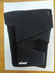 ザムストEK-5(ヒザ用サポーター左右兼用) 黒色 L