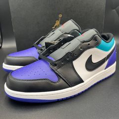 新品 28cm Nike Air Jordan 1 Low "Bright Concord" ナイキ エアジョーダン1 ロー "ブライトコンコルド" 553558-154 スニーカー