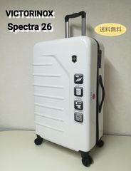 VICTORINOX (ビクトリノックス) キャリーケース 「Spectra 26」中古 送料無料　3129