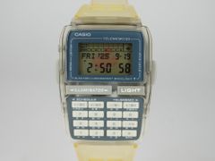 CASIO DBC-62 データバンク オールドカシオ 激レア 80sカシオ - メルカリ