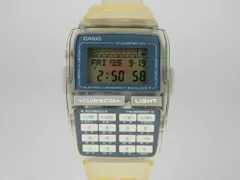 【USED/AB】CASIOカシオ データバンク DBC-63 ディズニーストア