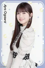 【中古】ポストカード 小川彩 ポストカード 「乃木坂46 山下美月 卒業コンサート/山下美月プロデュースグッズ/山下美月過去グッズ」 1次販売限定グッズ購入特典