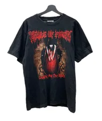 【希少2枚セット】 CRADLE OF FILTH Tシャツ L バラ売不可 希少2枚セット】 CRADLE OF FILTH Tシャツ L バラ売不可 希少2枚