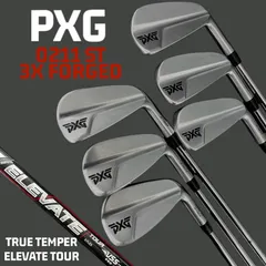 激レア AutoFlex SF405 PXG 0311XP GEN3 5本セット 2025年最新】pxg アイアンセットの人気アイテム - メルカリ
