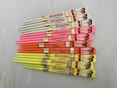 新品　ピンクレディの箸 4本セット ミー　ケイ 新品 ピンクレディの箸 4本セット ミー ケイ 新品 ピンクレディの箸 4