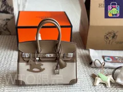 【今日WTO】Herm?s Birkin 25 Canvas Bag・エルメス バーキン 25 キャンバスバッグ-WTO輸入2-RY31