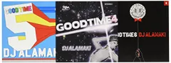 (CD)GOOD TIME -second-／Busta Rhymes feat.Lil Wayne、DJ ALAMAK