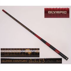① 「美品／希少」 OLYMPIC オリムピック 別作 春嶺 ハエ ５４ 渓流竿 ① 「美品／希少」 OLYMPIC オリムピック 別作 春嶺 ハエ 54