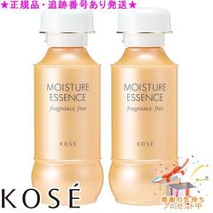 KOSE モイスチャーエッセンス F.F. 130ml 増量ボトル - メルカリ
