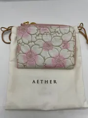 2025年最新】aether 財布の人気アイテム - メルカリ