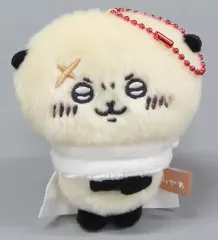 【中古】ぬいぐるみマスコット・ぬいぐるみバッジ ラッコ ぷちミニマスコット 「ちいかわ なんか小さくてかわいいやつ」