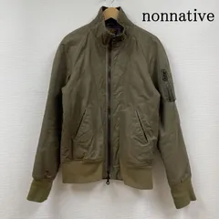 2025年最新】nonnative ma-1の人気アイテム - メルカリ