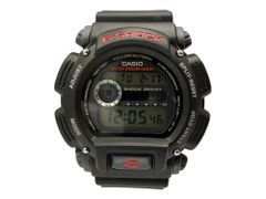 CASIO (カシオ) G-SHOCK Gショック デジタル腕時計 クォーツ DW-9052 ブラック メンズ/009