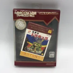 ファミコンミニ 悪魔城ドラキュラ　美品 ファミコンミニ 「悪魔城ドラキュラ」 中古ゲーム | ブックオフ