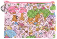 【中古】バッグ(キャラクター) 5.ポーチ 「サンリオ当りくじ サンリオキャラクターズ当りくじ」