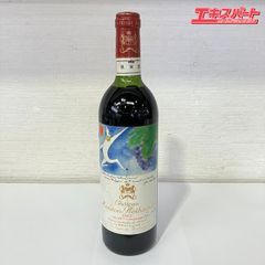 CHATEAU Mouton Rothschild 1982 シャトー ムートン ロートシルト 750ml 赤ワイン 戸塚店