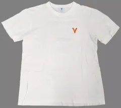 【中古】Tシャツ 内田雄馬 Tシャツ バニラホワイト Lサイズ 「YUMA UCHIDA 5th Anniversary LIVE 『Y』」