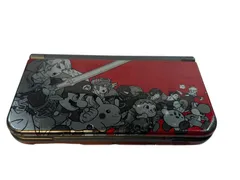 ニンテンドーnew3dsll 本体　スマブラ