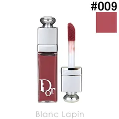 【ミニサイズ】 クリスチャンディオール Dior ディオールアディクトリップマキシマイザー #009 インテンス ローズウッド 2ml [099002]〔メール便発送〕