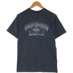 古着 00年代 ハーレーダビッドソン Harley-Davidson モーターサイクル バイクTシャツ USA製 メンズM相当/eaa563766