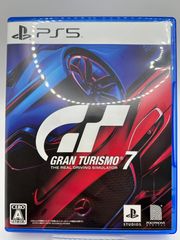 グランツーリスモ Gran Turismo7(GT7)-PS5