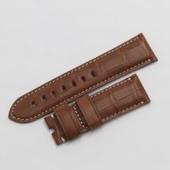 PANERAI 純正ベルト 取付け幅22ミリ(パネライ40ミリ用) - メルカリ
