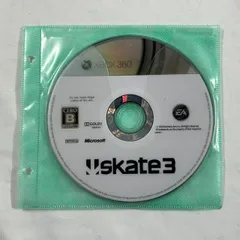 XBOX360ソフト skate3 ソフトのみ　(管理番号：OKU3185)