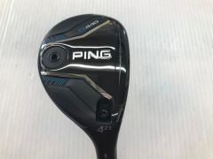 【最短翌日発送】G440 | 23 | S | TOUR 2.0 BLACK 90 | 中古 | ユーティリティ | ピン