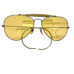 レイバン　B&L　USA製　ヴィンテージ　ブランド小物　サングラス　ユニセックス