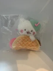 niziu マユカちゃん NIZOO ルキャ　バッグチャーム