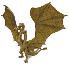 ヒトピ様専用HIYA TOYS キングギドラ 2019 - メルカリ