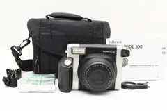 ★極上品★富士フイルム FUJIFILM instax WIDE 300 未開封フィルム付き★　T22#3737