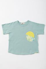 VON/トップス 新品子供服Sサイズ キッズ 男の子 女の子
