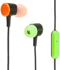 オーディオテクニカ スマートフォン用カナル型イヤホン リモコン/マイク付 ブラッククレイジー ATH-CKL220iS BCZ [ブラッククレイジー]