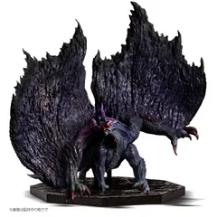 【新品】モンスターハンター FIGURE BUILDER CUBE MONSTER HUNTER 黒蝕竜 ゴア・マガラ 公式グッズ colleize