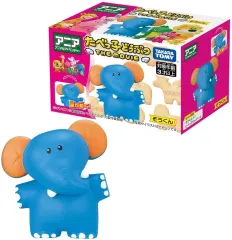 【中古】おもちゃ たべっ子どうぶつ THE MOVIE ぞうくん 「アニア」