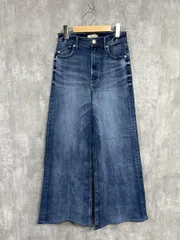 ヤヌーク　ワイドフレア　24 新品未使用 WOMENSパンツWide Flare | YANUK ONLINE STORE