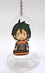 [中古]キーホルダー·マスコット(キャラクター) 山口忠 スタンドキーホルダー すぽりん きゅんキャラいらすとれーしょんず [とるパカ! ハイキュー!!~冬志団結!~] B賞