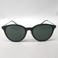 Ray-Ban ORB4334Dサングラス 黒 レイバン公式ストア】 Ray-Ban® RB4334D サングラス | ブラック