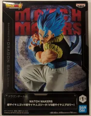 2025年最新】ドラゴンボール超 MATCH MAKERS 超サイヤ人ゴッド超