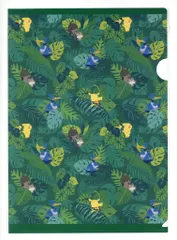 ショウワノート ポケットモンスター ココ クリアファイル